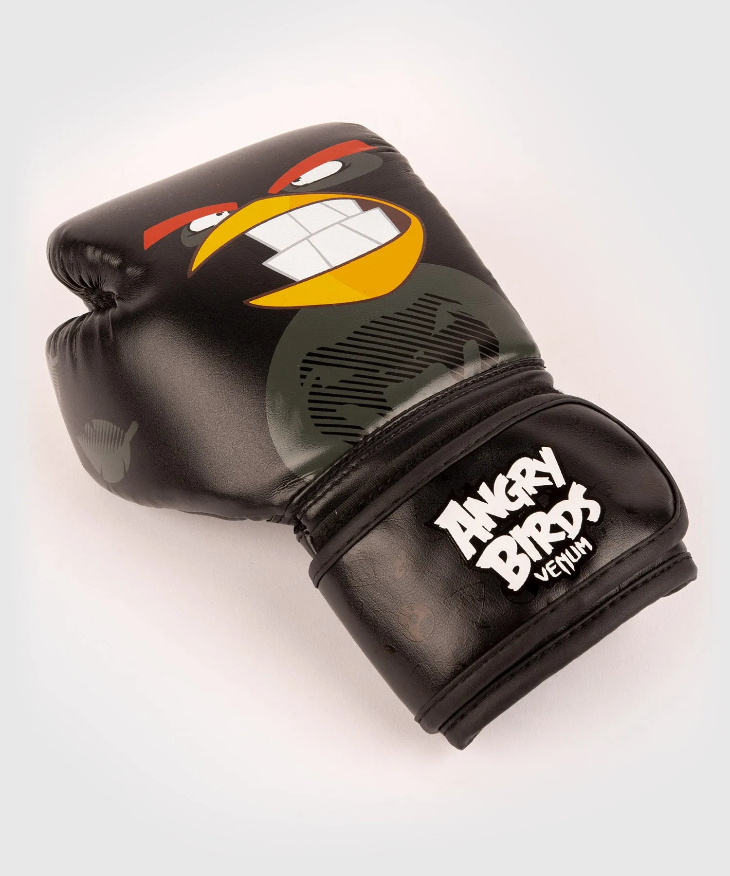 Venum Angry Birds Boxing Gloves - For Kids - Black