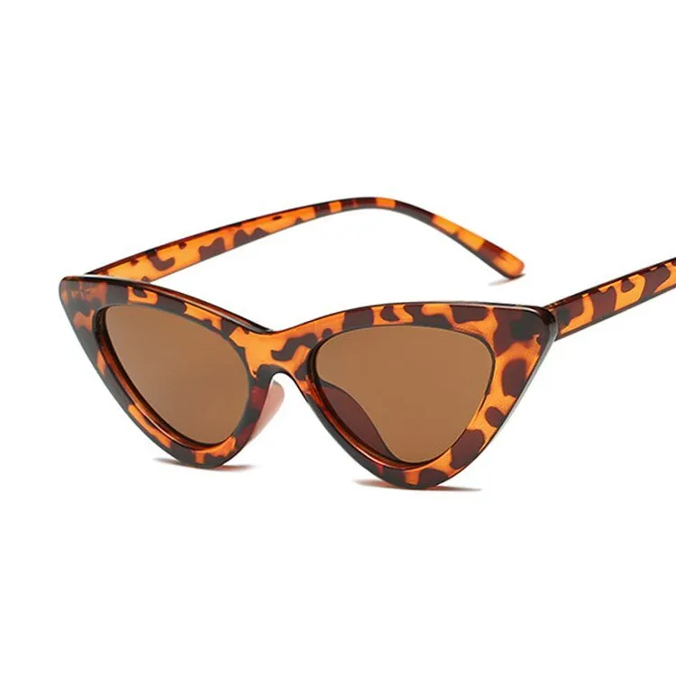 Vintage Cat Eye Sunglasses