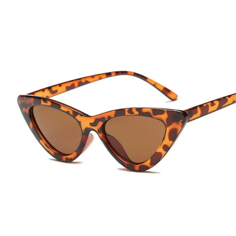 Vintage Cat Eye Sunglasses