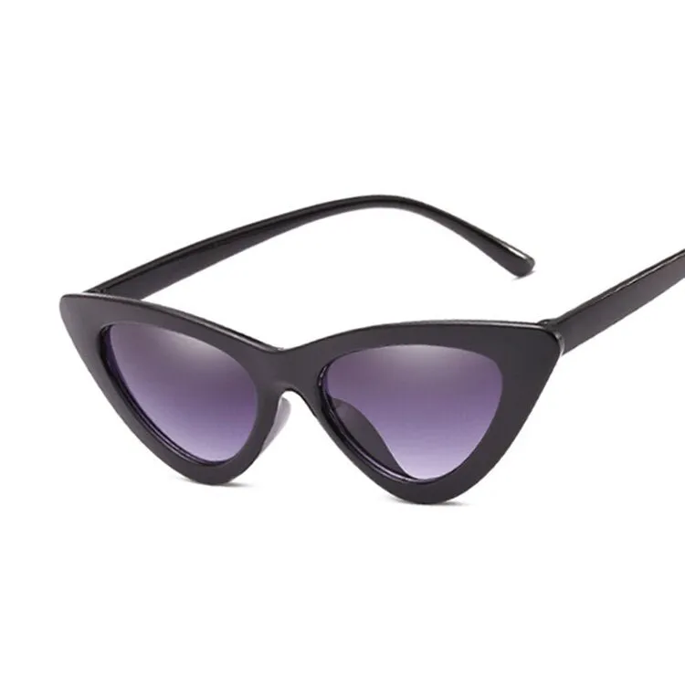 Vintage Cat Eye Sunglasses