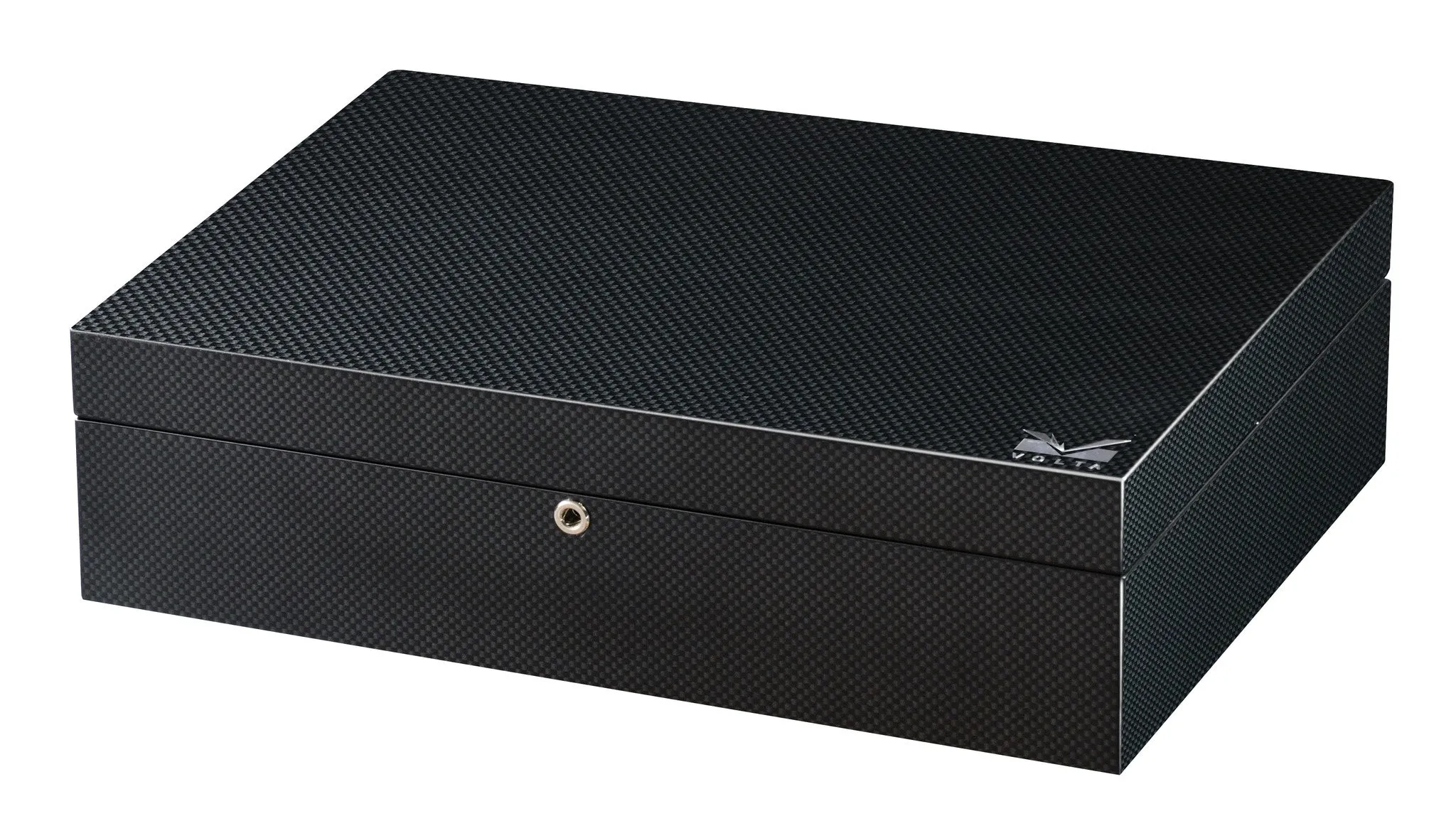 Volta 10 Carbon Fiber Watch Box