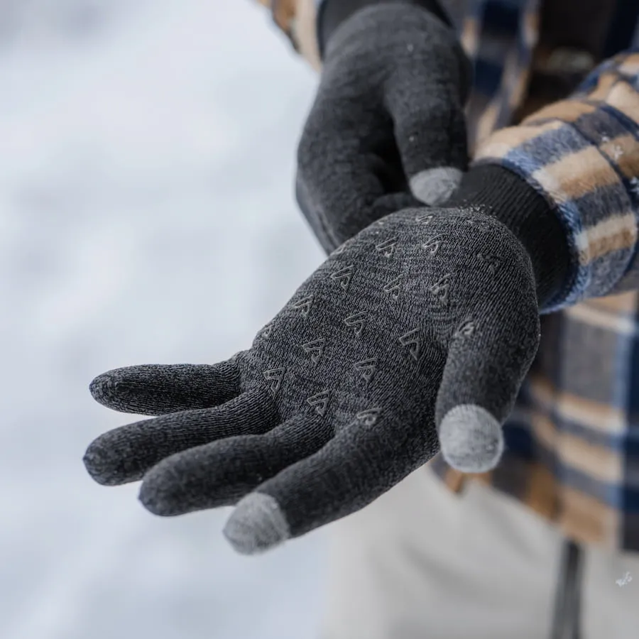 Waterproof Knit Gloves 2.0