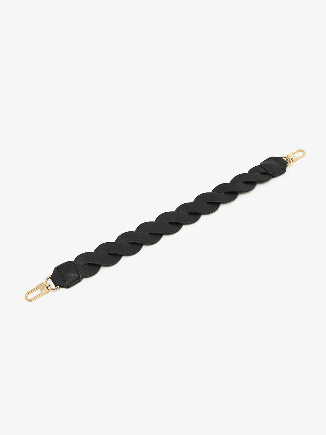 Wave Braided Phone Case Wrist Strap