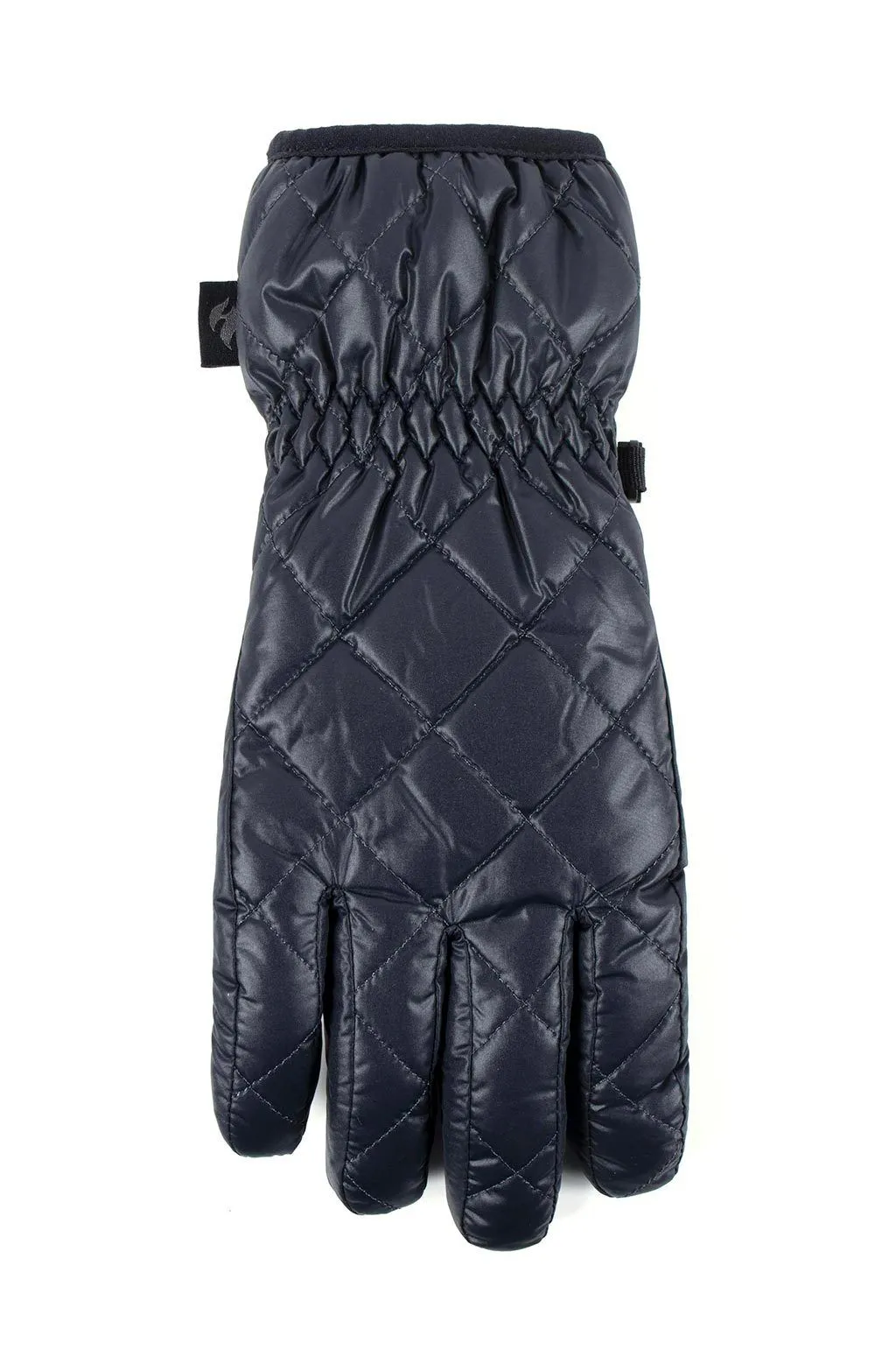 Women's Quilted Touch Screen Gloves