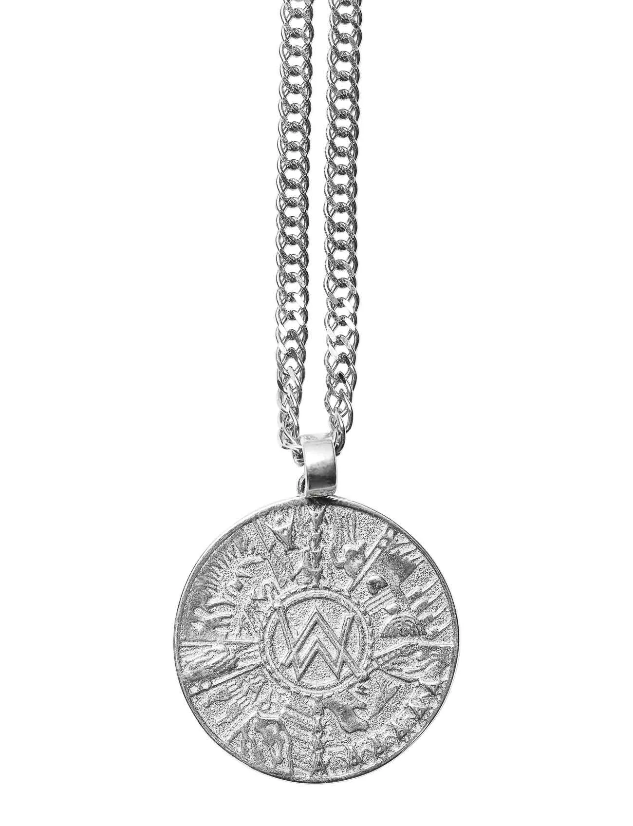 WORLD OF WALKER SILVER NECKLACE   PRE-ORDER