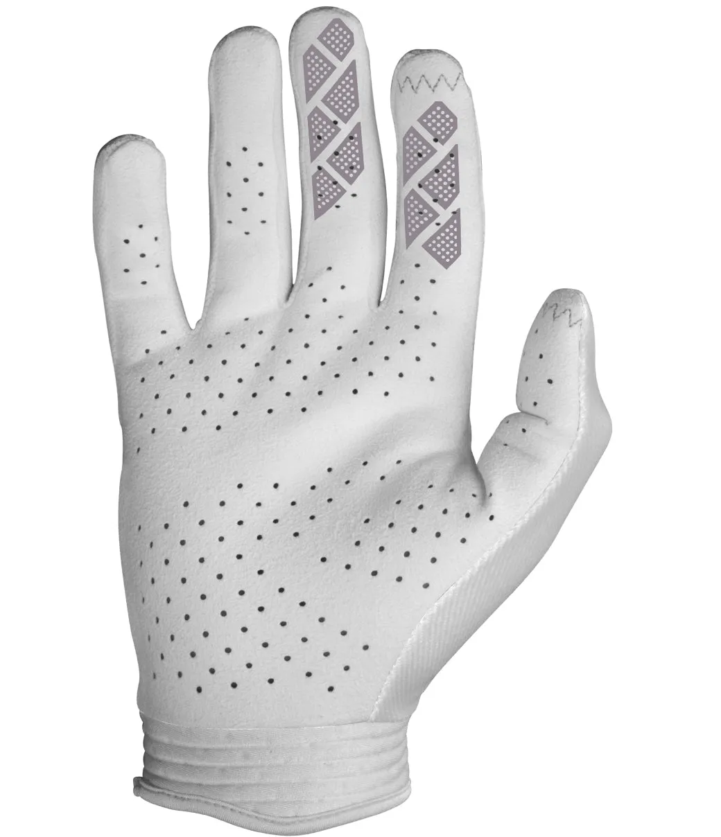 Zero Contour Glove - White