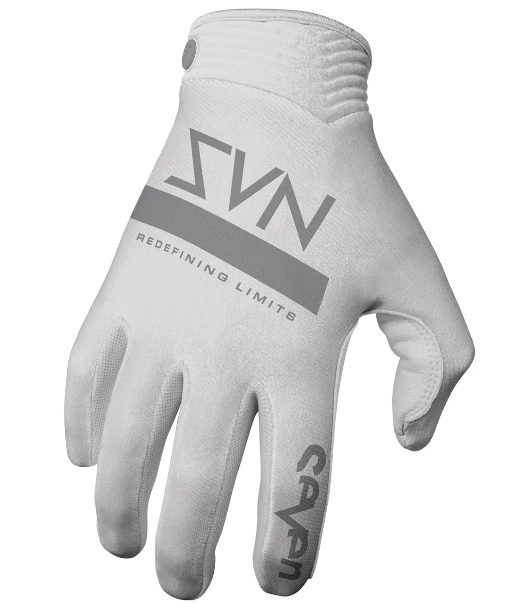 Zero Contour Glove - White