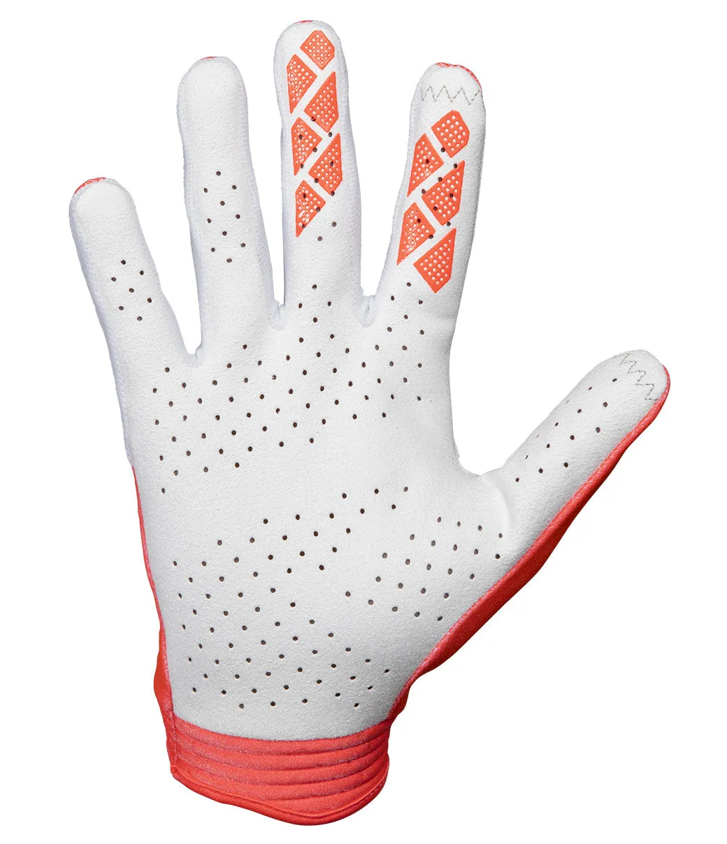 Zero Crossover Glove - Coral